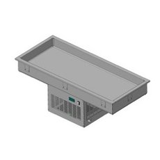 Прилавок для холодных блюд Iterma Толга С-ПХ1-1355 drop-in