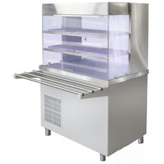 Прилавок для холодных блюд Iterma ВХВ-1107-21К1