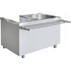 Прилавок для кассы Iterma МК-1107-21К1 (левый)