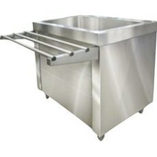 Прилавок для вторых блюд Iterma МЭ-2С-1507-21К2