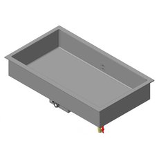 Прилавок для вторых блюд Iterma Толга МЭ-2С-1025 drop-in