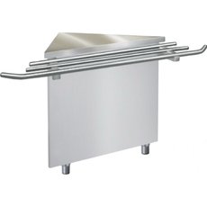 Прилавок угловой Iterma МУ-700-Н-21К1 (внешний) с направляющей