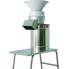 Протирочная машина Торгмаш ОМ-350/380-02П (с подставкой)