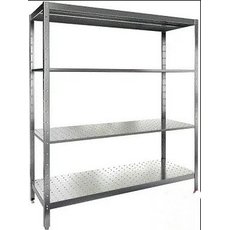 Стеллаж кухонный Iterma СТС П-22/1206 (перф. полки)