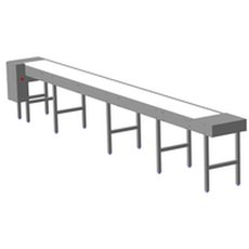 Транспортер для грязной посуды ITERMA ТР-12П