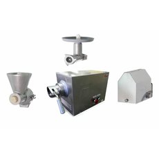 Универсальная кухонная машина Торгмаш УКМ-02-01 (привод, мясорубка, рыхлитель, измельчитель сухарей)