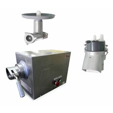 Универсальная кухонная машина Торгмаш УКМ-06-02 (привод, мясорубка ММП, овощерезка)