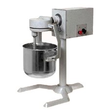 Универсальная кухонная машина Торгмаш УКМ-07-01 (взбивалка с бачком, подставка)
