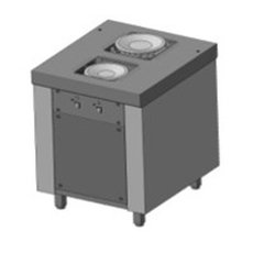 Диспенсер для тарелок Iterma Д-607-80К1