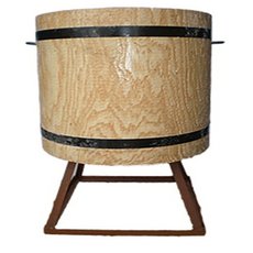 Колода дуб 400-490 мм