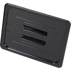 Крышка поликарб.1/1 [JW-P11HCB черная]