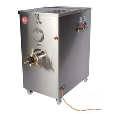 Мясорубка Koneteollisuus LM-130/A Unger (корпус чугун, шнек, нерж., автоматич. волчок, с педалью)