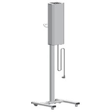 Облучатель рециркулятор бактерицидный передвижной ОРБП-2-15-01