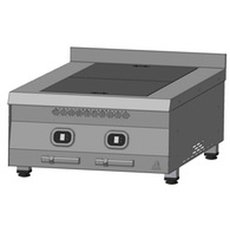 Плита 2-конфорочная 900 серии Iterma ПКИ-2ПР/5,0/550/850/360