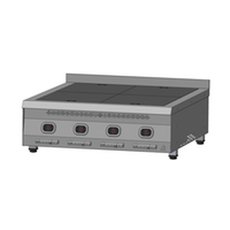 Плита 4-конфорочная 900 серии Iterma ПКИ-4ПР/5,0/840/850/360