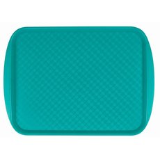 Поднос зеленый (450*350 мм)