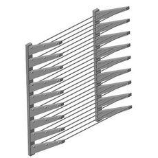 Полка навесная Iterma ПД-5-600/300 для досок