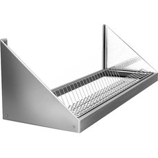 Полка ПНТ 12*3 настенная для сушки тарелок