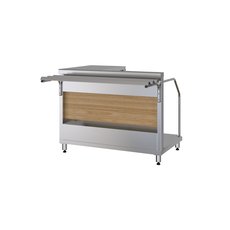 Прилавок кассовый ШЕФ ПК11 (1120 мм)