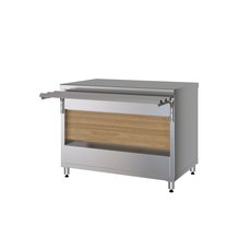 Прилавок нейтральный ШЕФ ПН15 (1500 мм)