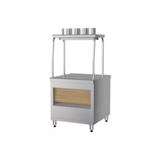 Прилавок столовых приборов ШЕФ ППС6