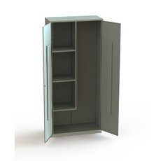 Шкаф для инвентаря Iterma ШИ-2-600/500/1800