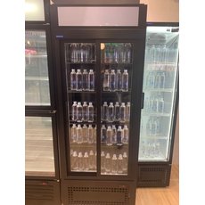 Шкаф холодильный Капри 0,7 СК купе