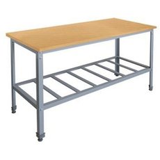 Стол кондитерский СКР 12*8 (каркас разборный из уголка) (э)