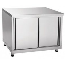 Стол-тумба островной СТКО 15*6 (нерж.)