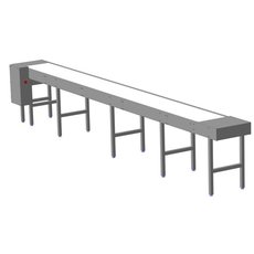 Транспортер для грязной посуды ITERMA ТР-8П