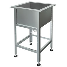 Ванна котломоечная сварная ВК 1 (э)