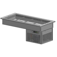 Ванна встраиваемая ВВХС-1,153/0,7