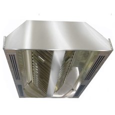 Зонт приточно-вытяжной центральный Iterma ЗЦПВ-3500х1700х450