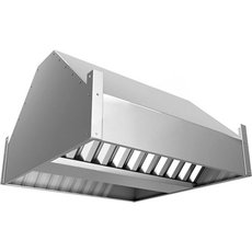 Зонт вентиляционный островной ЗВО 12*10