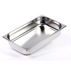 Гастроемкость 0,8 мм 1/1х4'' 530х325х100 [811-4]