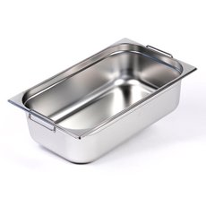 Гастроемкость 0,8 мм 1/1х6'' 530х325х150 [с ручками 811-6]