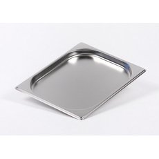 Гастроемкость 0,8 мм 1/2х1'' 327х265х20 [812-20]