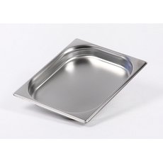 Гастроемкость 0,8 мм 1/2х1,5'' 327х265х40 [812-40]