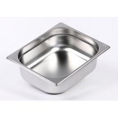 Гастроемкость 0,8 мм 1/2х4'' 327х265х100 [812-4]