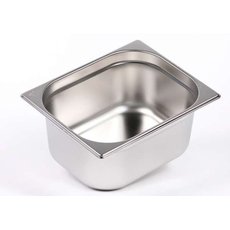 Гастроемкость 0,8 мм 1/2х6'' 327х265х150 [812-6]