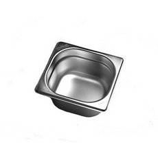 Гастроемкость 0,8 мм 1/2х8'' 327х265х200 [812-8]