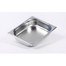Гастроемкость 0,8 мм 1/3х1,5'' 327х176х40 [813-40]