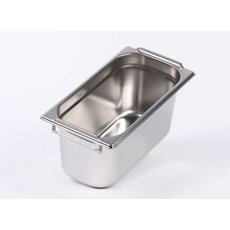 Гастроемкость 0,8 мм 1/3х6'' 327х176х150 [с ручками 813-6]