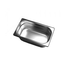 Гастроемкость 0,8 мм 1/4х4'' 265х164х100 [814-4]