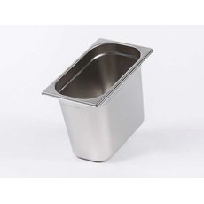 Гастроемкость 0,8 мм 1/4х8'' 265х164х200 [814-8]