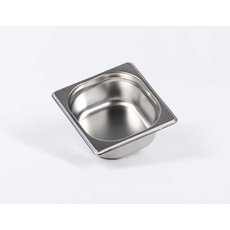 Гастроемкость 0,8 мм 1/6х2,5'' 176х164х65 [816-2]