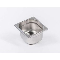 Гастроемкость 0,8 мм 1/6х4'' 176х164х100 [816-4]