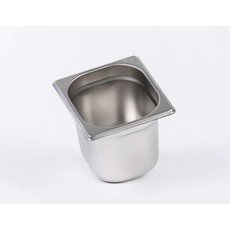 Гастроемкость 0,8 мм 1/6х6'' 176х164х150 [816-6]