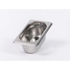 Гастроемкость 0,8 мм 1/9х2,5'' 176х109х65 [819-2]