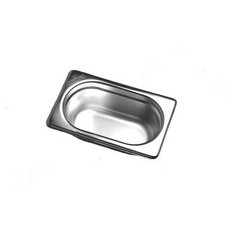 Гастроемкость 0,8 мм 1/9х4'' 176х109х100 [819-4]